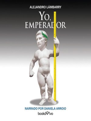 cover image of Yo, Emperador